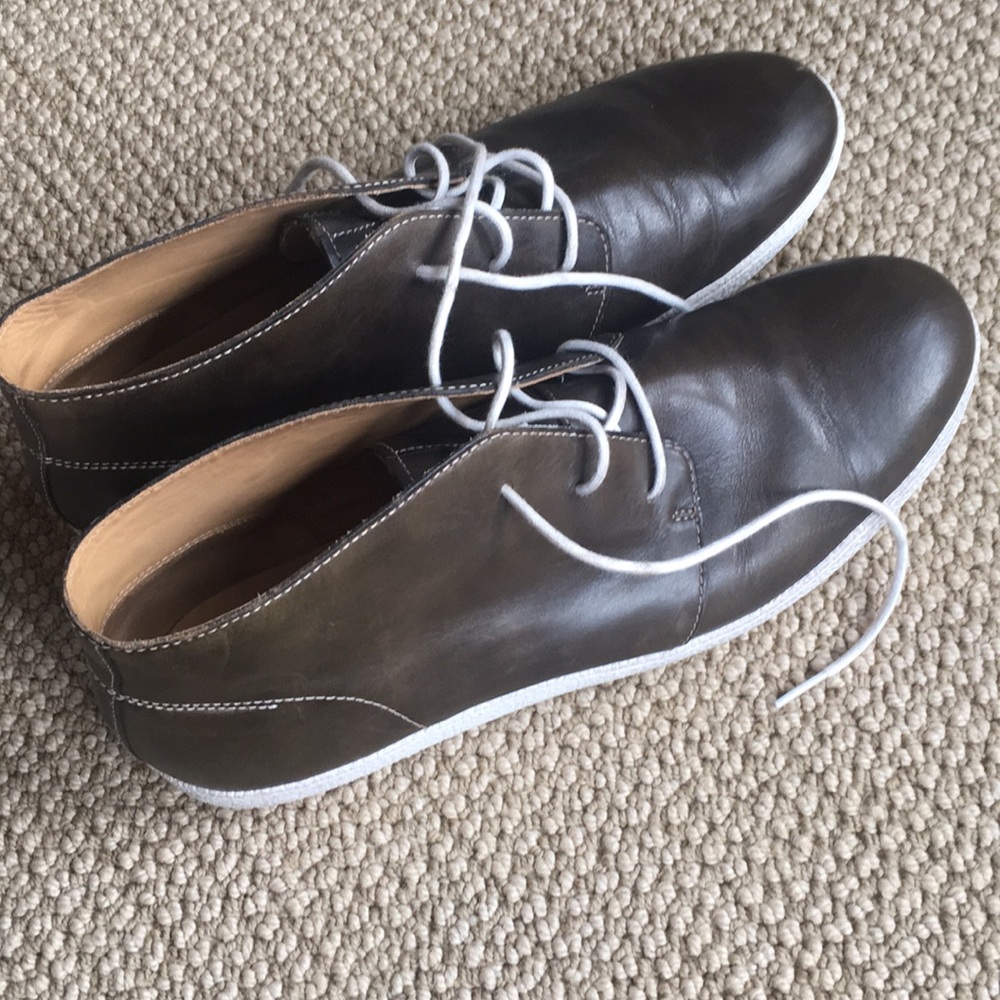 Cole Haan lace ups